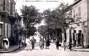 2299- Bordj-Bou-Arreridj - Rue Saint-Claude